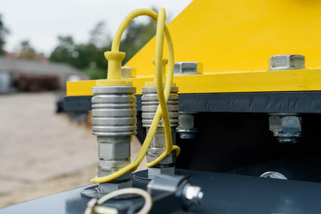 Przesiewacz gwiazdowy PSG800