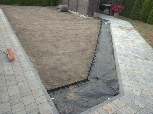 Usługi Ogrodnicze, wynajem maszyn ,