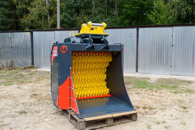 Przesiewacz gwiazdowy PSG800