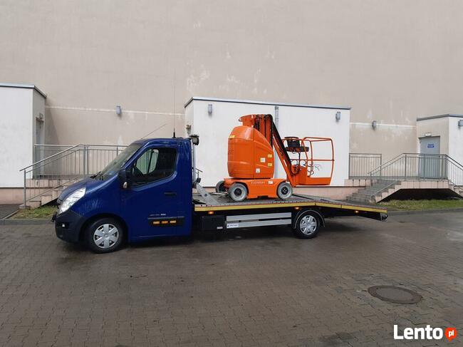 Usługi transportowe Leszno.Laweta.Transport sprzęt rolniczy