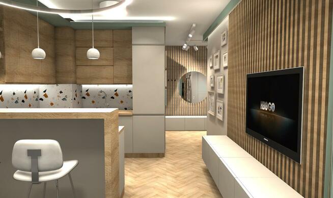 Projektowanie Wnętrz Katowice Sosnowiec Chorzów