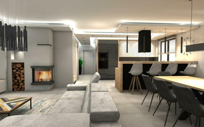 Projektowanie Wnętrz Katowice Sosnowiec Chorzów