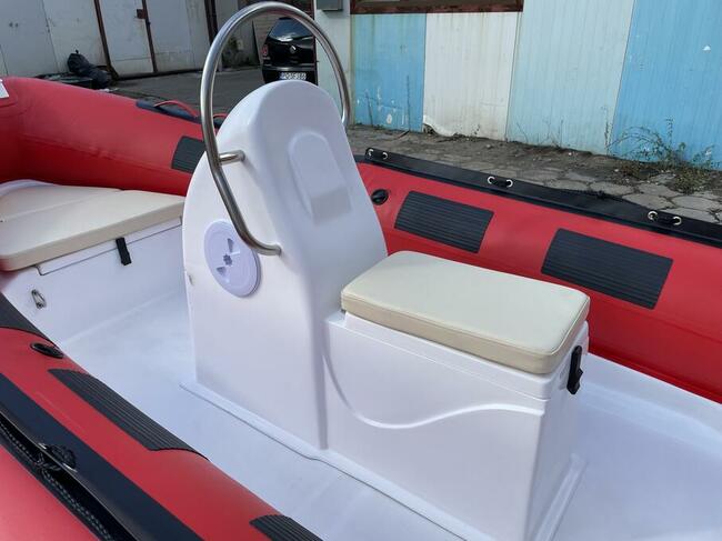 Łódź RIB Uone model U430 PVC