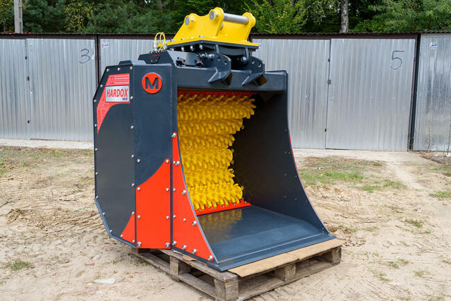 Przesiewacz gwiazdowy PSG800