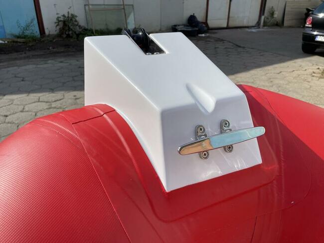 Łódź RIB Uone model U430 PVC