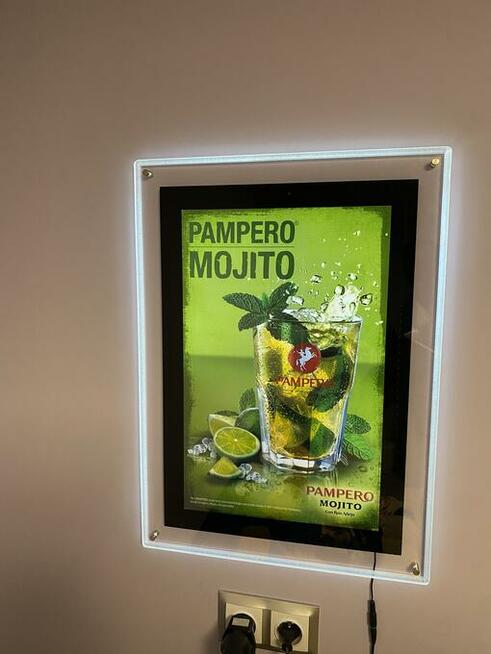 Banery reklamowe LED