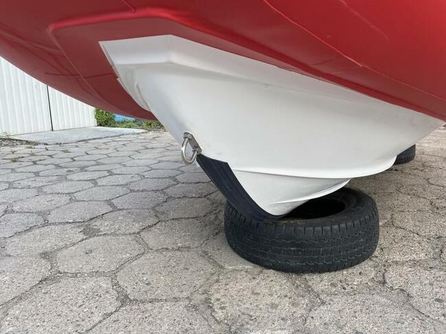 Łódź RIB Uone model U430 PVC