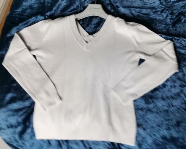 sprzedam cztery dzianinowe bluzki 38/M-40/L