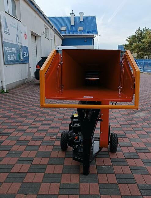 Rębak Spalinowy Model RS-100