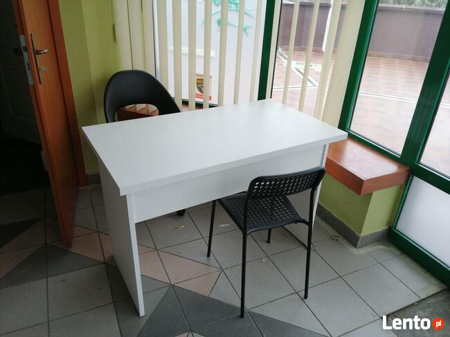 Sprzedam okazyjnie zestaw nowych mebli biurowych