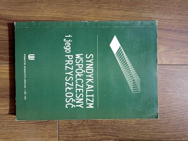 Książki - związki zawodowe, futurologia, marketing