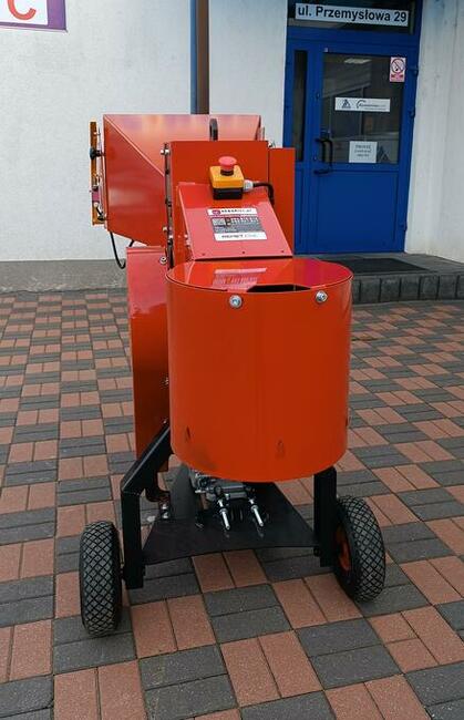 Rębak Spalinowy Model RS-100