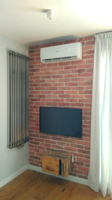 Klimatyzacja Warszawa. Montaż podczas remontu. Darmowa wycen