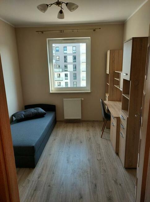 Pokój w mieszkaniu studenckim UWM Olsztyn