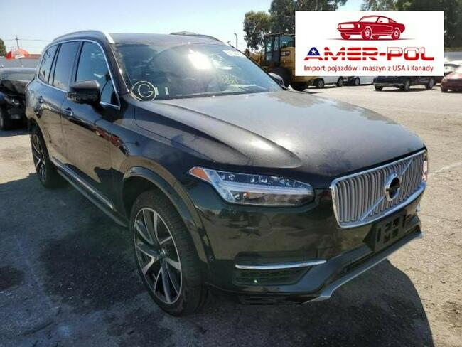 Volvo XC 90 T8, 2019, 2.0L, 4x4, od ubezpieczalni