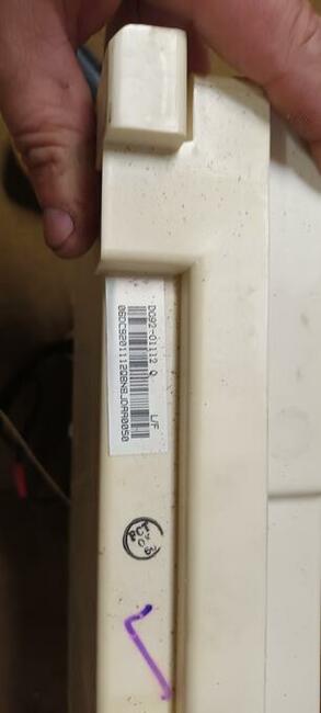 Pralka Samsunga WF600B0BKWQ