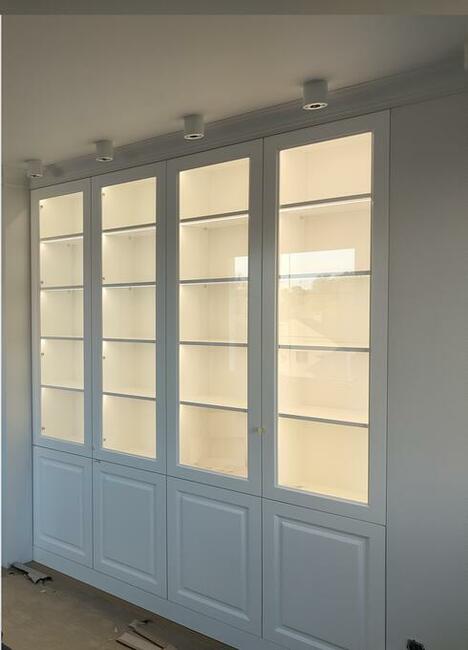 MEBLE Kuchenne na wymiar, meble na zamówienie