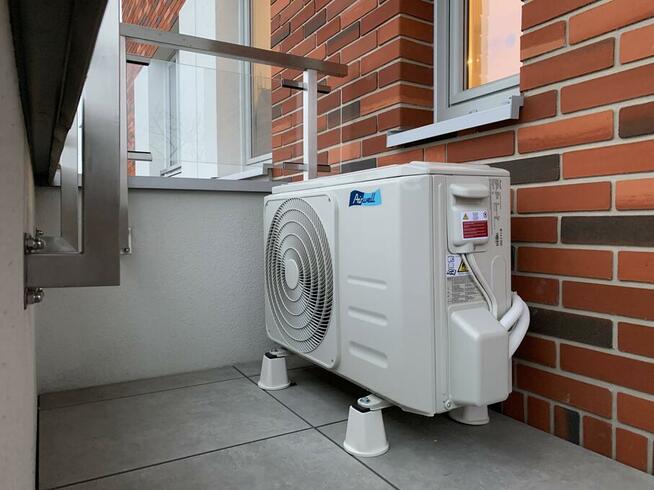 Klimatyzacja Warszawa. Montaż podczas remontu. Darmowa wycen