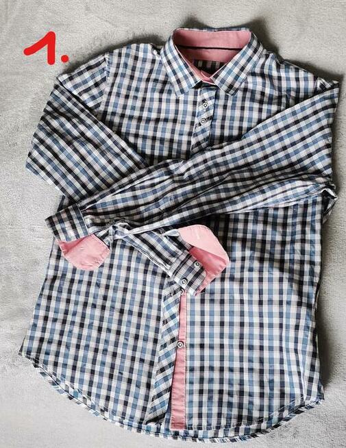 sprzedam dwie koszule w super cenie - M/38