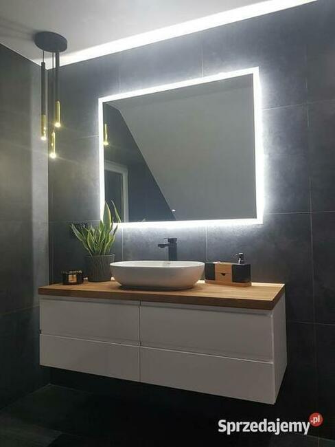 Szafka łazienkowa - meble łazienkowe na wymiar