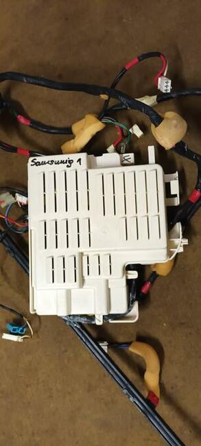 Pralka Samsunga WF600B0BKWQ