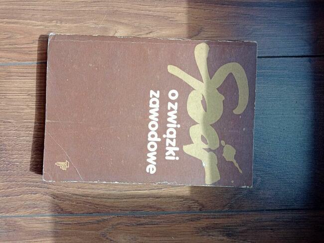 Książki - związki zawodowe, futurologia, marketing