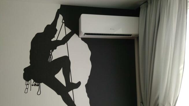 Klimatyzacja Warszawa. Montaż podczas remontu. Darmowa wycen