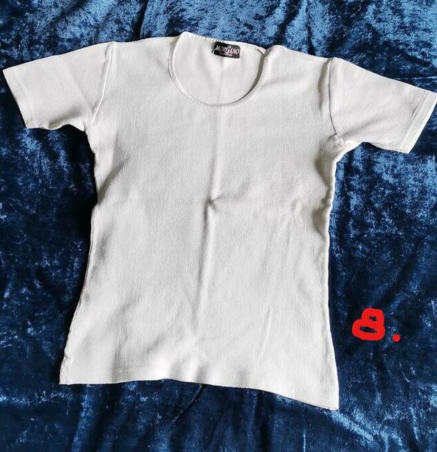 sprzedam 10 koszulek w dobrej cenie, 36/S-38/M