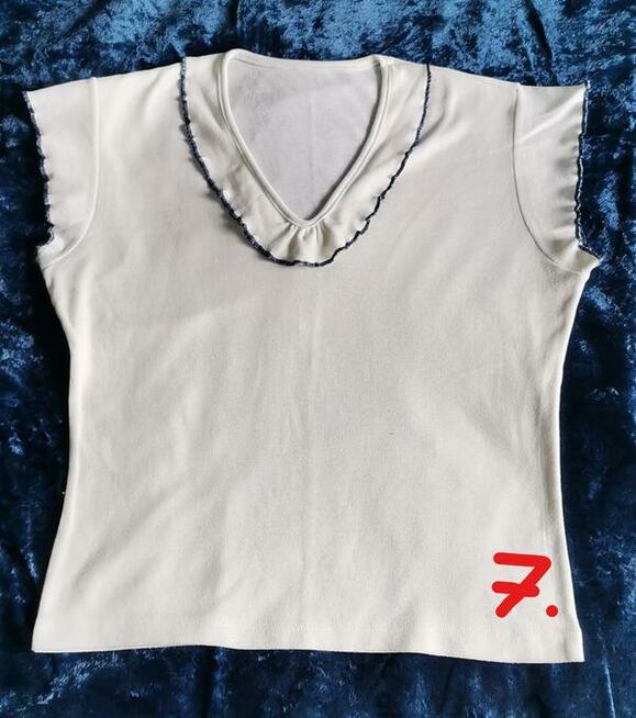 sprzedam 10 koszulek w dobrej cenie, 36/S-38/M