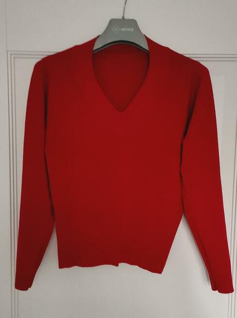 sprzedam cztery dzianinowe bluzki 38/M-40/L