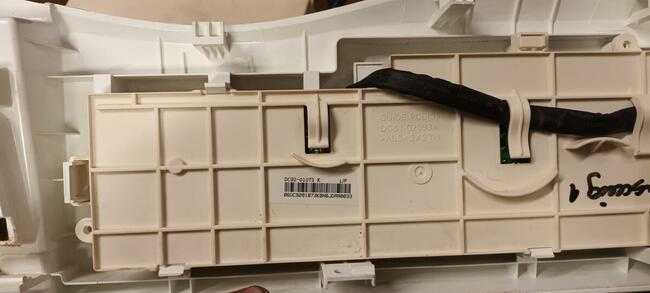 Pralka Samsunga WF600B0BKWQ