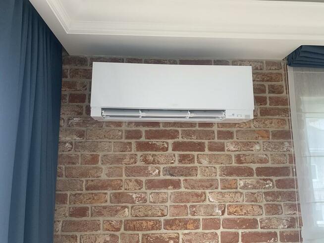 Klimatyzacja Warszawa. Montaż podczas remontu. Darmowa wycen