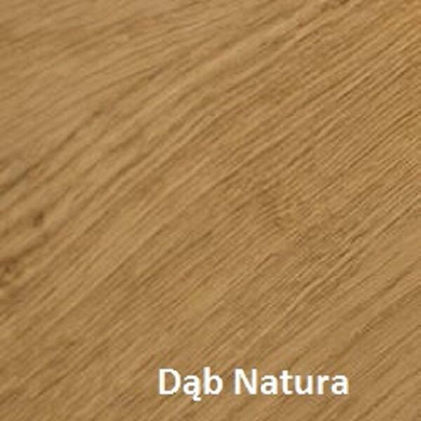 ATLANTA Łóżko 160X200 z pojemnikiem i tapicerowanym zagłówk