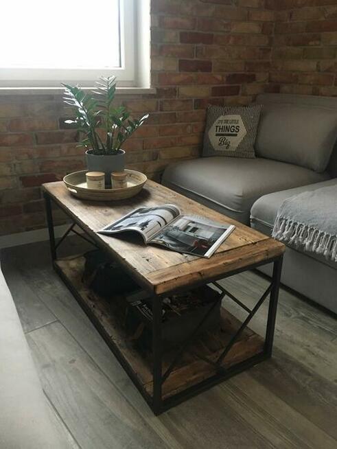 Wykonam stoły z drewna TANIO