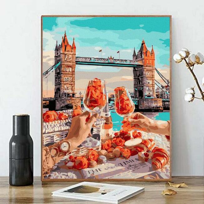 Malowanie po numerach