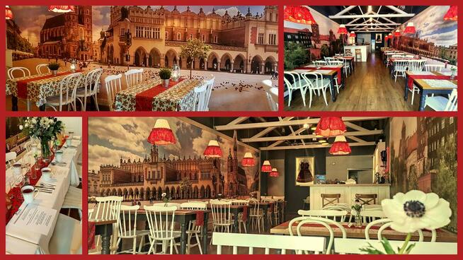 Organizacja imprez okolicznościowych w Krakowie