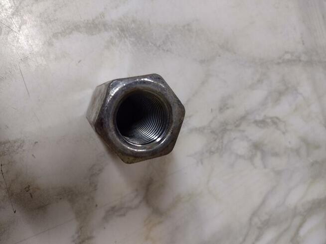 Nakrętka złączna M24x72 ocynk DIN 6334 - 27 szt