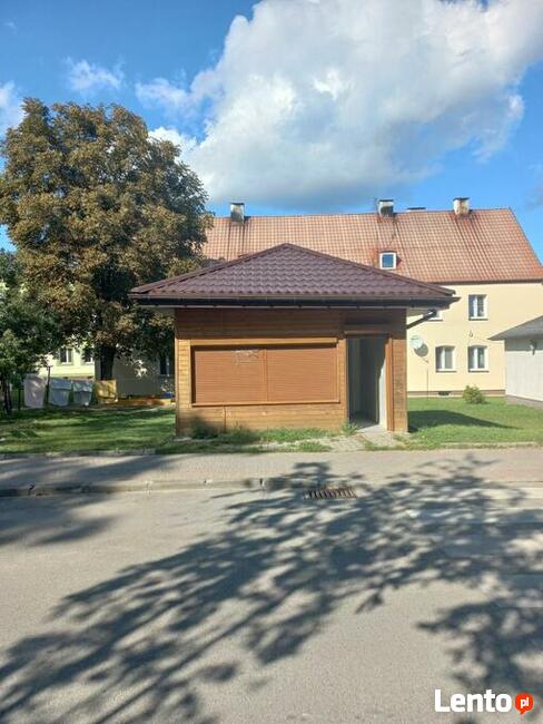 Sprzedam lokal usługowy