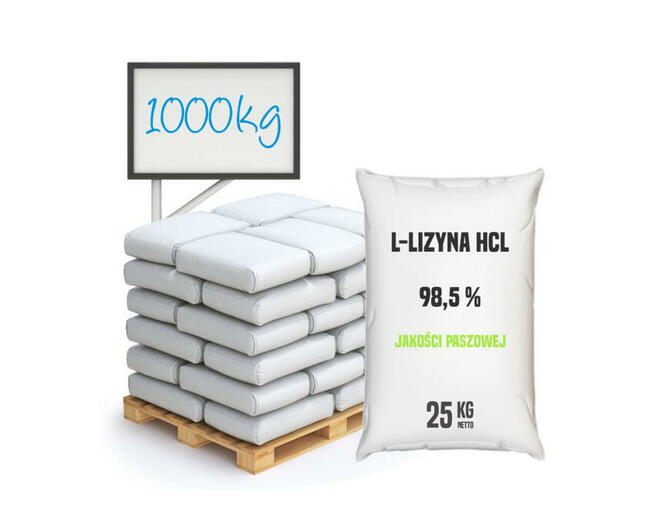 L-Lizyna HCl paszowa
