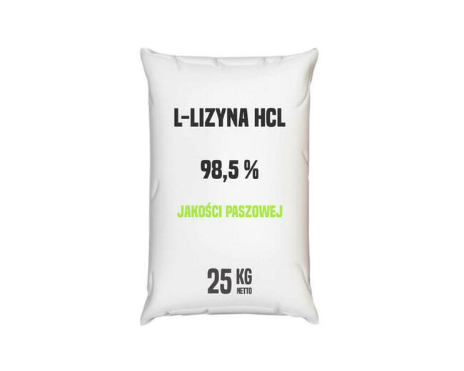 L-Lizyna HCl paszowa