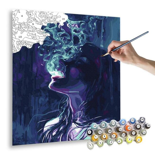 Malowanie po numerach