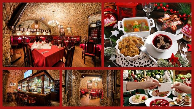 Przyjęcia okolicznościowe Restauracja Pod Złotą Pipą