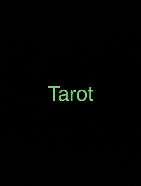 Jasnowidz Tarot