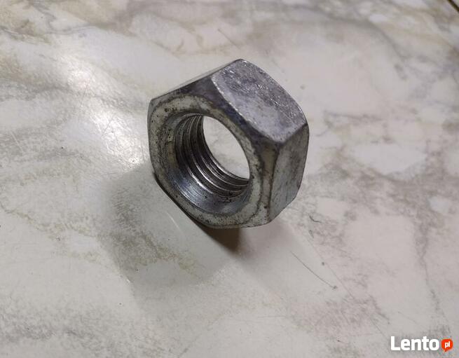 NAKRĘTKA OCYNK M 12 DIN 934 kl.8 - 57 szt