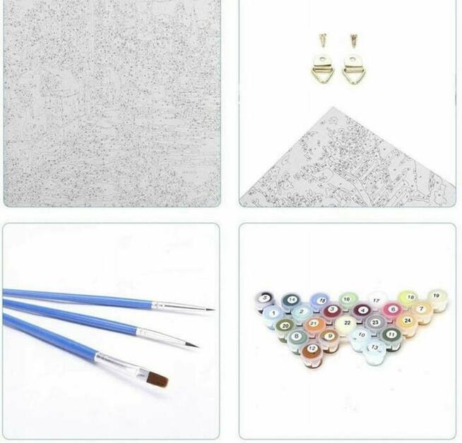 Malowanie po numerach