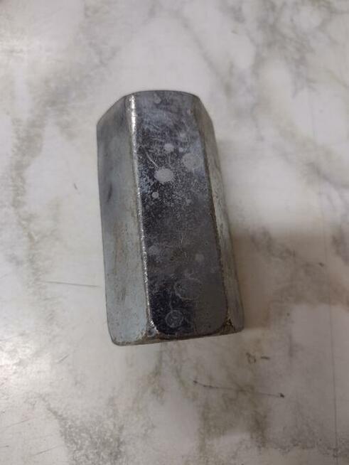 Nakrętka złączna M24x72 ocynk DIN 6334 - 27 szt