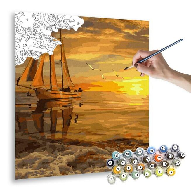 Malowanie po numerach