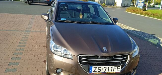 Peugeot 301