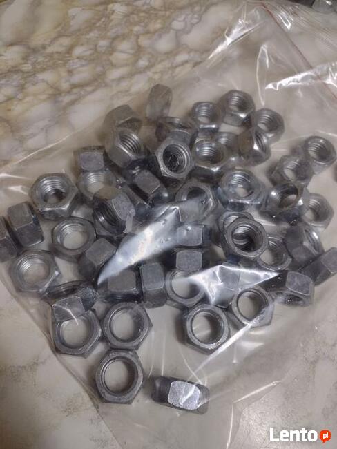 NAKRĘTKA OCYNK M 12 DIN 934 kl.8 - 57 szt