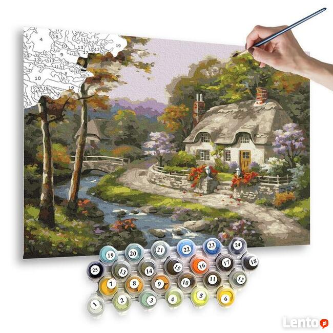 Malowanie po numerach